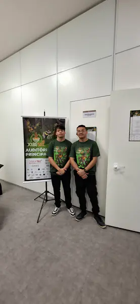 XibéSec 2026, foto das 09h11