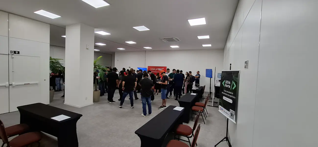 XibéSec 2026, foto das 09h14