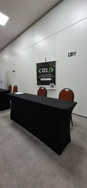 XibéSec 2026, foto das 09h14