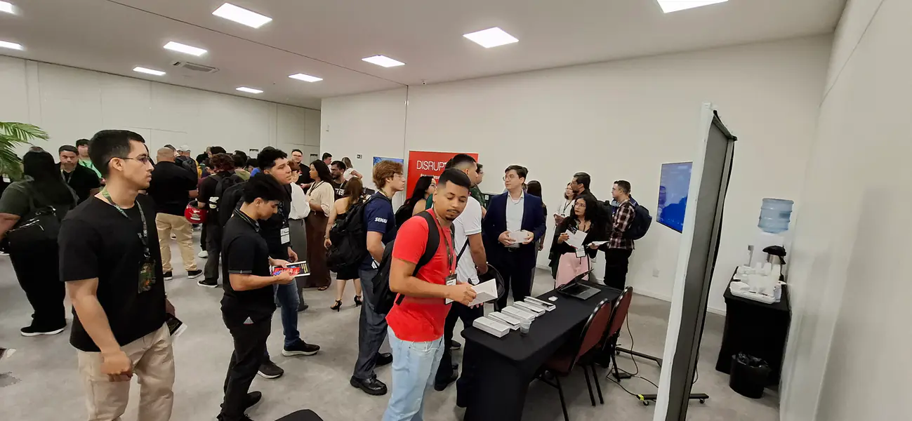 XibéSec 2026, foto das 09h15