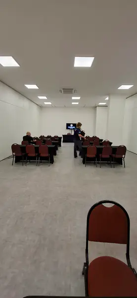 XibéSec 2026, foto das 09h18