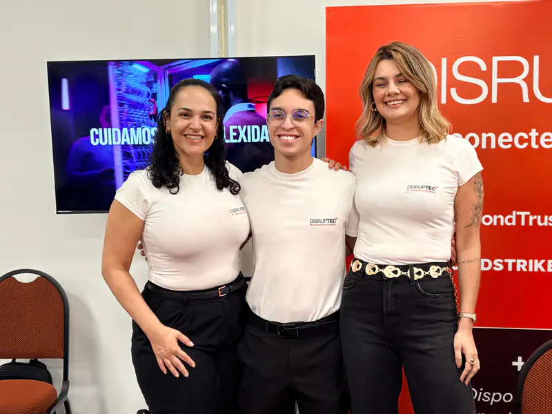 XibéSec 2026, foto das 09h38