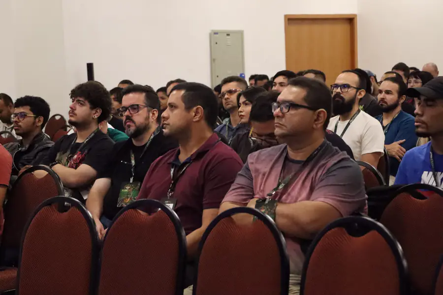 XibéSec 2026, foto das 10h22