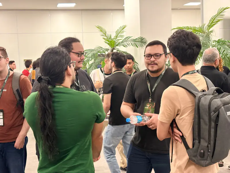XibéSec 2026, foto das 10h31