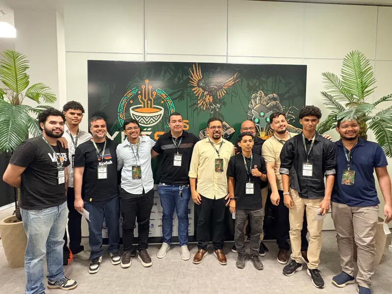 XibéSec 2026, foto das 10h32