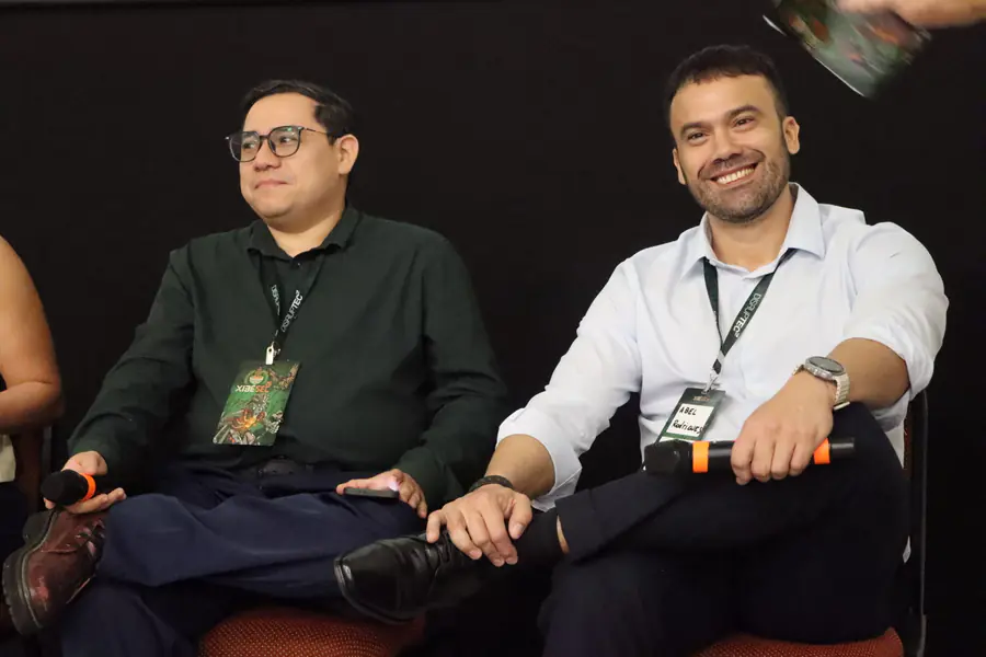 XibéSec 2026, foto das 10h32
