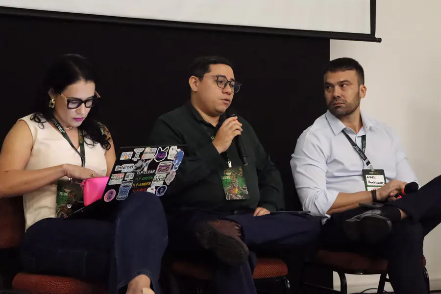 XibéSec 2026, foto das 10h35