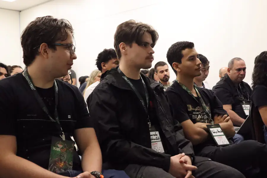 XibéSec 2026, foto das 10h39