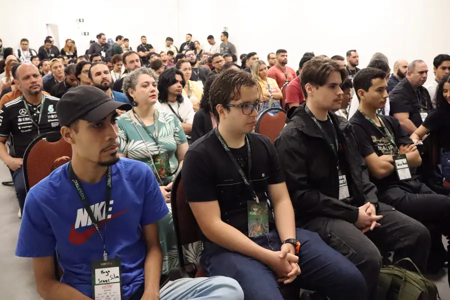 XibéSec 2026, foto das 10h39