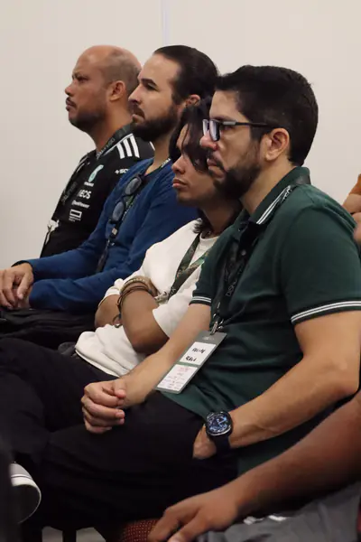 XibéSec 2026, foto das 10h43
