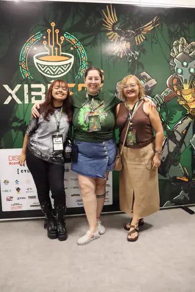 XibéSec 2026, foto das 10h46