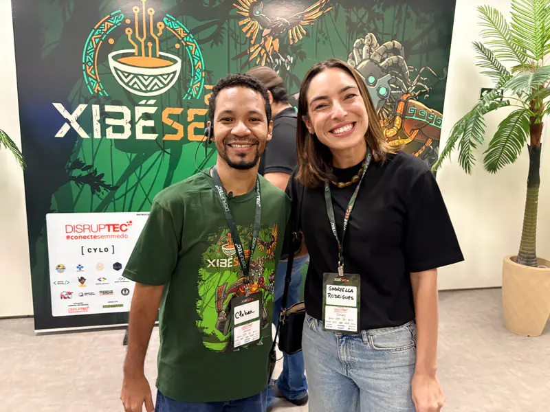 XibéSec 2026, foto das 11h05