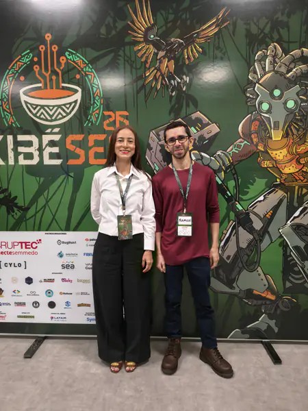 XibéSec 2026, foto das 11h10