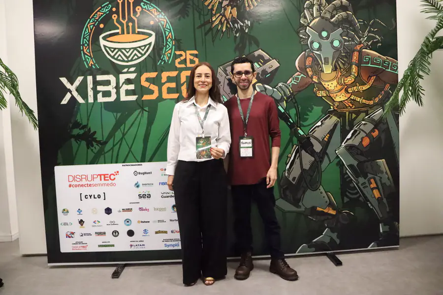 XibéSec 2026, foto das 11h12