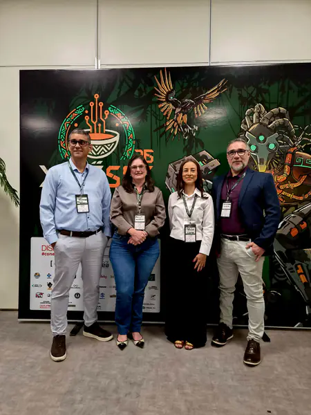 XibéSec 2026, foto das 11h20