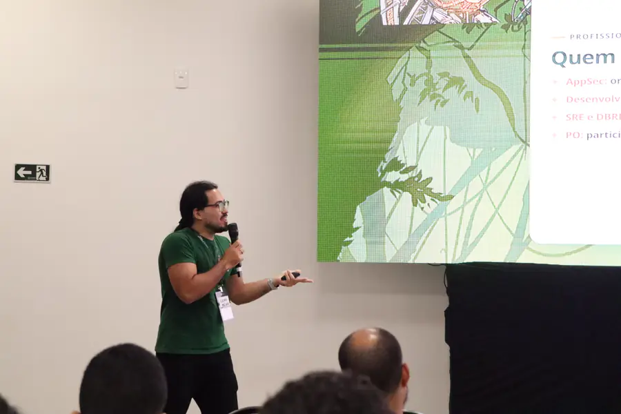 XibéSec 2026, foto das 11h23