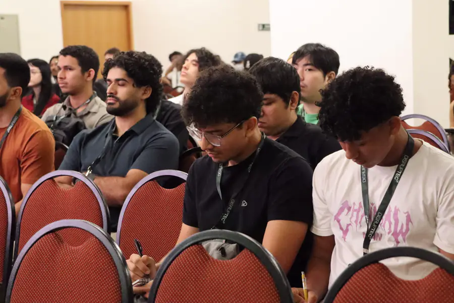 XibéSec 2026, foto das 11h30