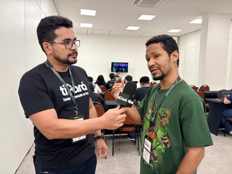 XibéSec 2026, foto das 11h30