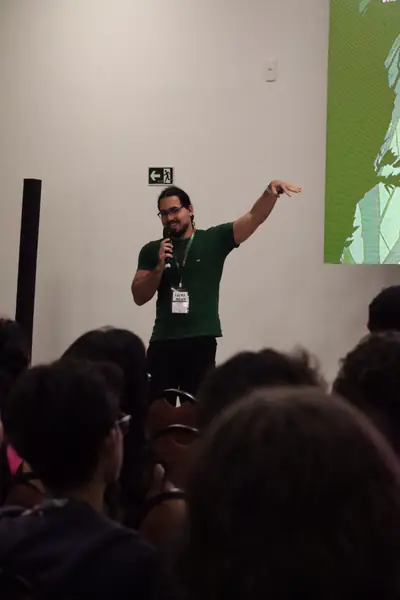 XibéSec 2026, foto das 11h32