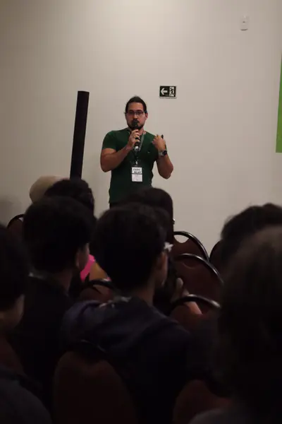 XibéSec 2026, foto das 11h32