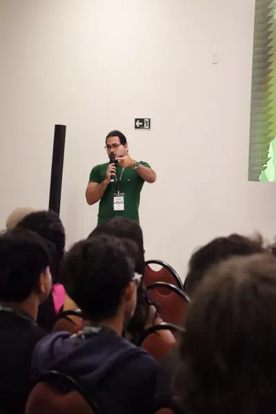 XibéSec 2026, foto das 11h33