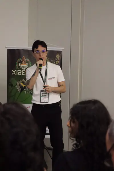 XibéSec 2026, foto das 11h37