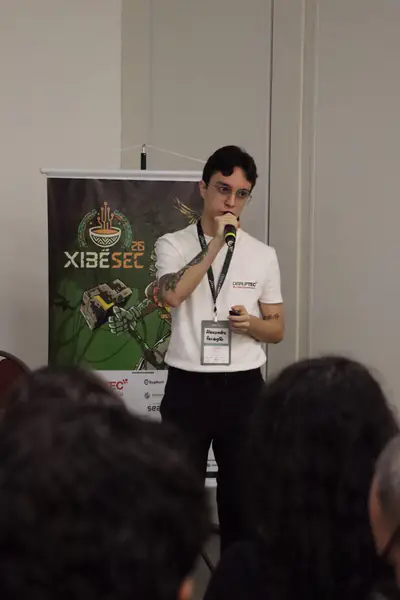 XibéSec 2026, foto das 11h37