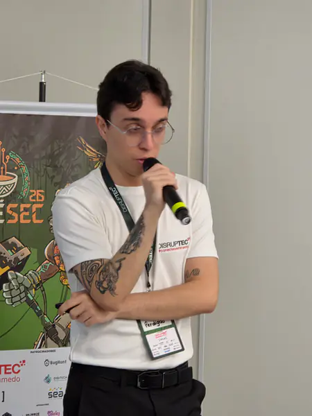 XibéSec 2026, foto das 11h40