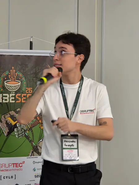 XibéSec 2026, foto das 11h40