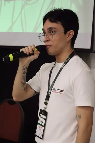 XibéSec 2026, foto das 11h42