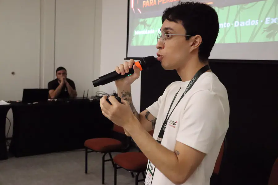 XibéSec 2026, foto das 11h45