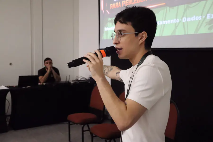 XibéSec 2026, foto das 11h46