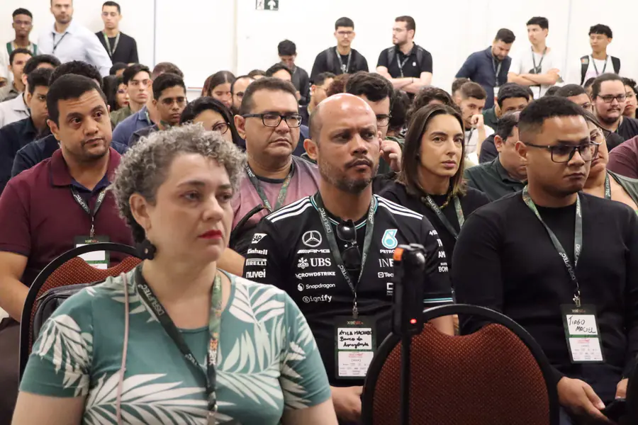 XibéSec 2026, foto das 12h10