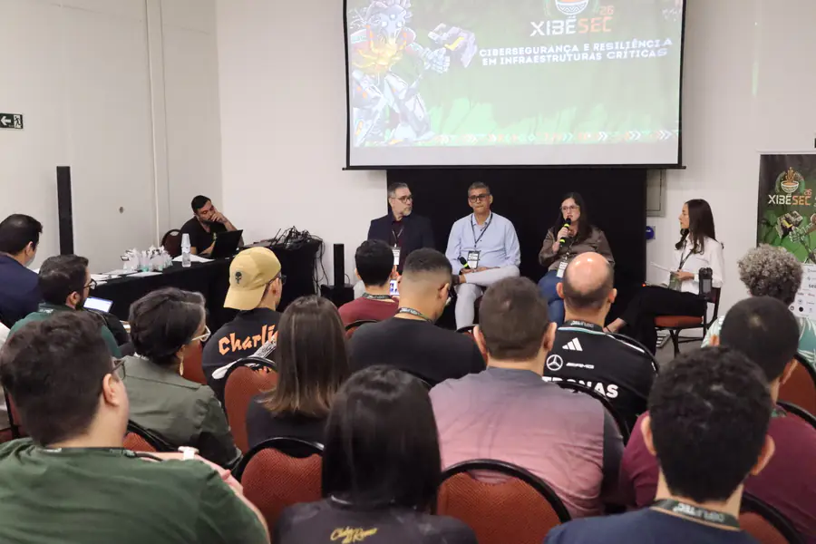 XibéSec 2026, foto das 12h11