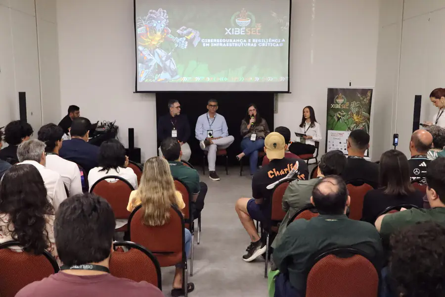XibéSec 2026, foto das 12h12