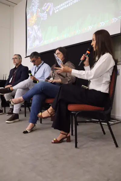 XibéSec 2026, foto das 12h20