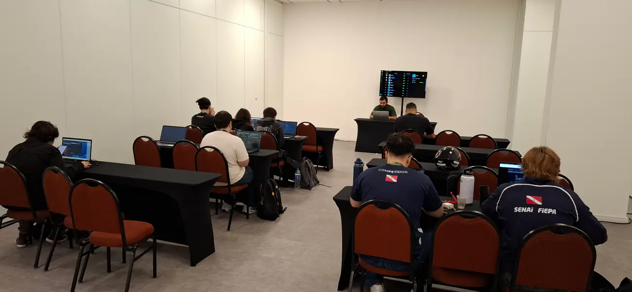 XibéSec 2026, foto das 12h28