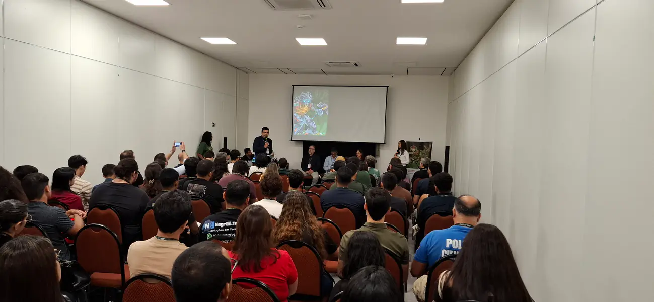 XibéSec 2026, foto das 12h42