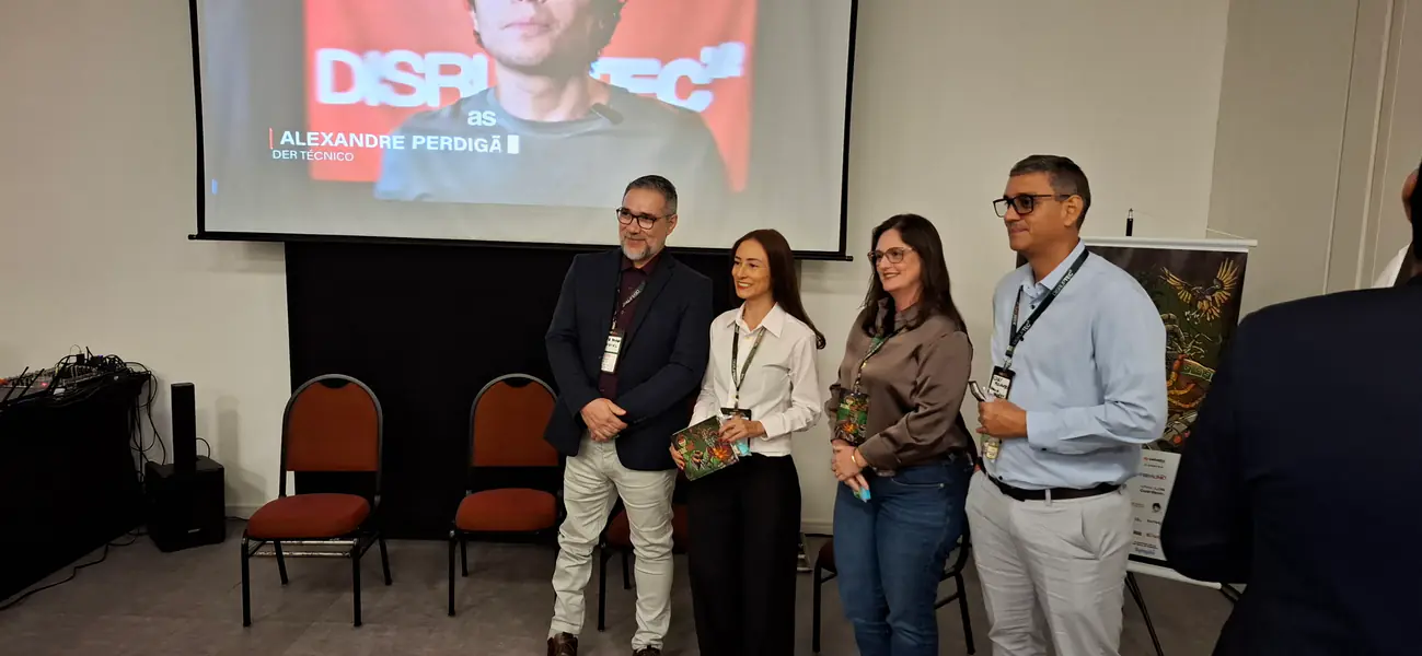 XibéSec 2026, foto das 12h46