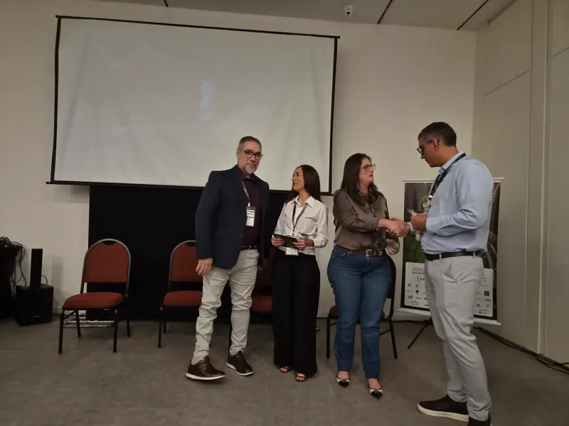 XibéSec 2026, foto das 12h46