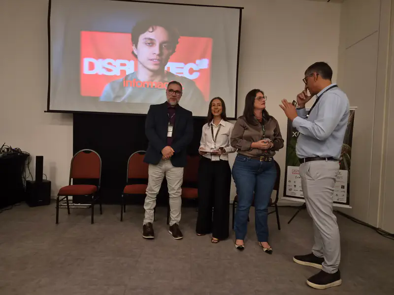 XibéSec 2026, foto das 12h46