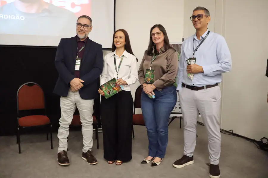 XibéSec 2026, foto das 12h47