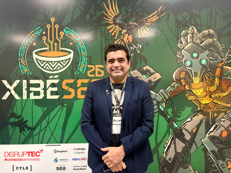 XibéSec 2026, foto das 12h50