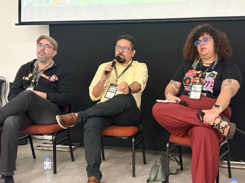 XibéSec 2026, foto das 14h19