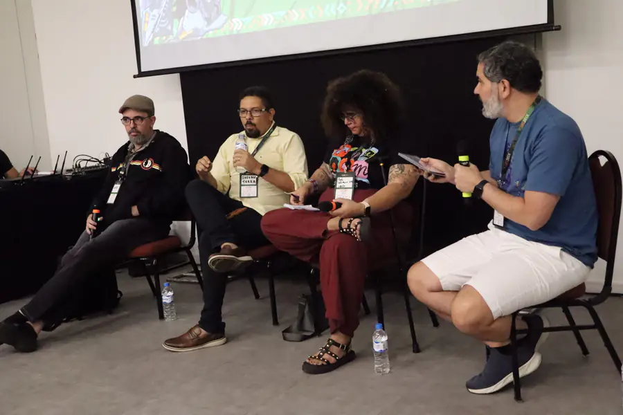 XibéSec 2026, foto das 14h38