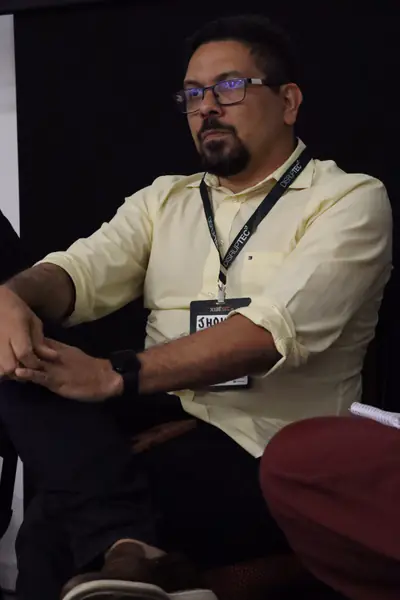 XibéSec 2026, foto das 14h39