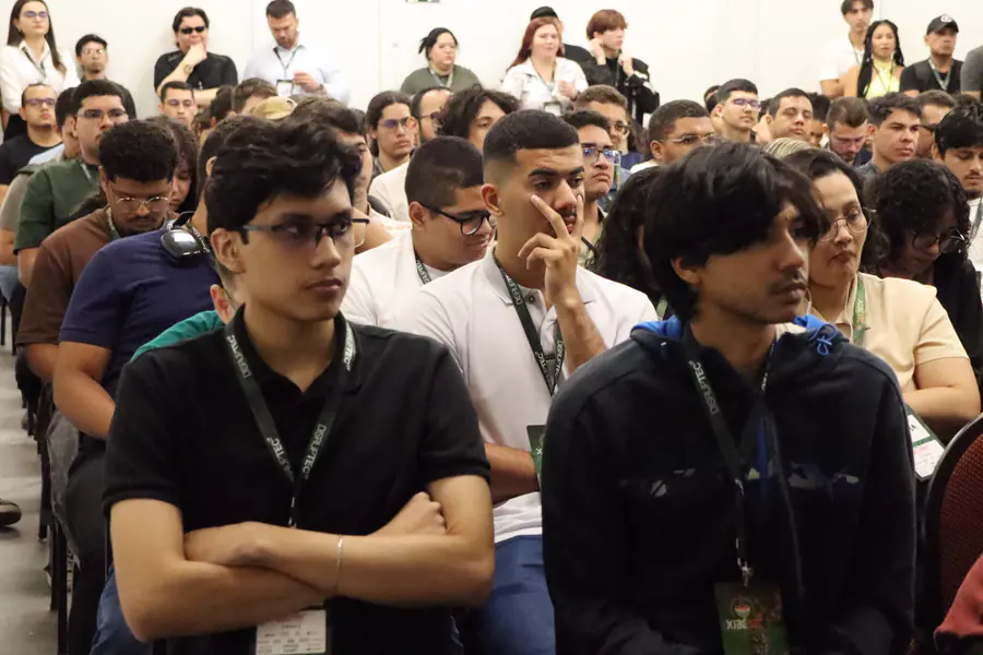 XibéSec 2026, foto das 14h40