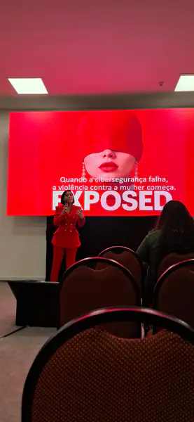 XibéSec 2026, foto das 14h51