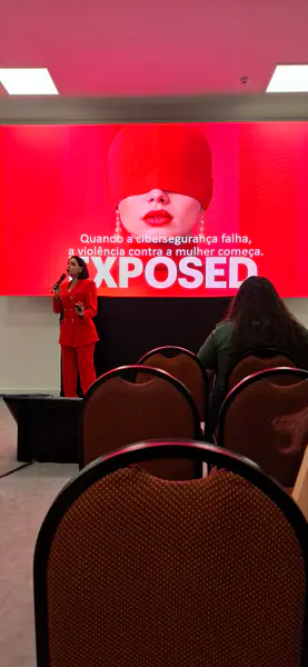 XibéSec 2026, foto das 14h52