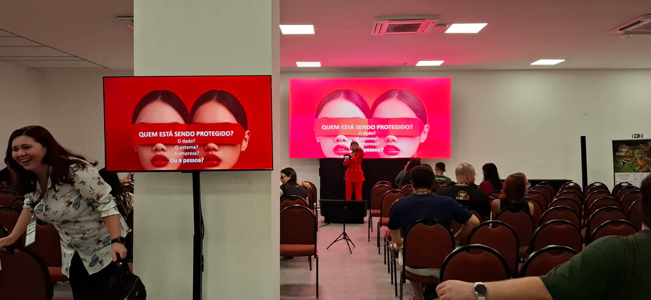 XibéSec 2026, foto das 14h53